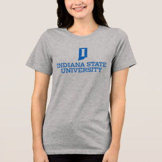 T-shirt En Tri-matière Université d'État de l'Indiana