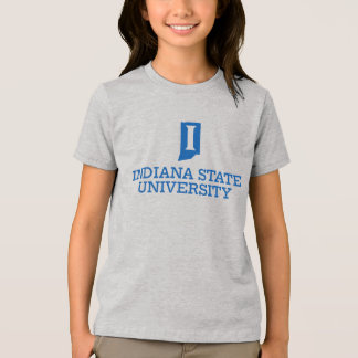 T-shirt En Tri-matière Université d'État de l'Indiana