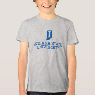 T-shirt En Tri-matière Université d'État de l'Indiana