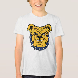 T-shirt En Tri-matière Université d'État NCA&T   Tête de Bulldog
