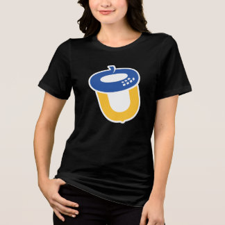 T-shirt En Tri-matière Université Oakwood