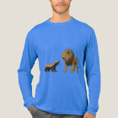 T-shirt En Tri-matière Unleash your anger (Recto)