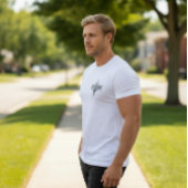 T-shirt En Tri-matière Unshakable Warrior