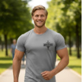 T-shirt En Tri-matière Unshakable Warrior