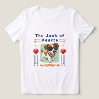 T-shirt En Tri-matière Valentine's day