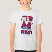 T-shirt En Tri-matière Van Pelt's Hockey Club Pro Motif (Recto)
