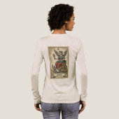 T-shirt En Tri-matière Venus Victrix: The Celestial Love (Verso complet)