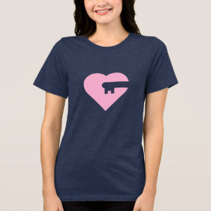 T-shirt En Tri-matière verrou