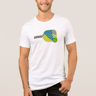 T-shirt En Tri-matière Vêtements de Pickball
