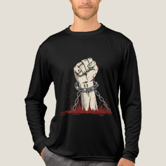 T-shirt En Tri-matière Vêtements de protestation Liberté & Audacieux