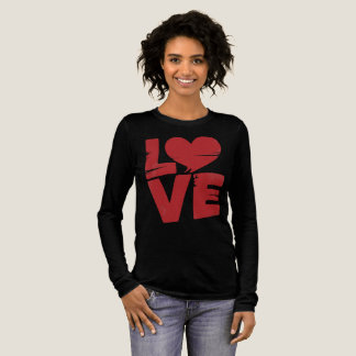 T-shirt En Tri-matière Vêtements LoveSpeak