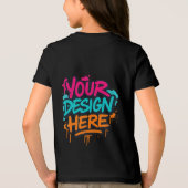 T-shirt En Tri-matière Vêtements personnalisés | VOUS CONCEVEZ ICI (Verso)