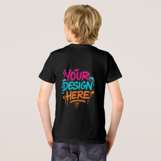 T-shirt En Tri-matière Vêtements personnalisés | VOUS CONCEVEZ ICI