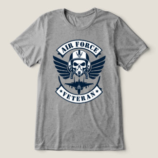 T-shirt En Tri-matière Vétéran de l'armée de l'air