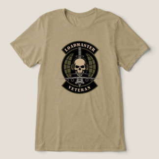 T-shirt En Tri-matière Vétéran Loadmaster