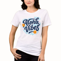 Vibes Aloha Hawaïennes Île Hawaïenne