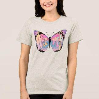 T-shirt En Tri-matière Vibes de papillon Dreamer
