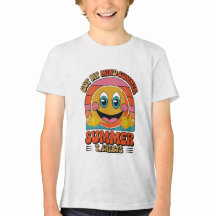 Vibes d'été super Smiley Tee