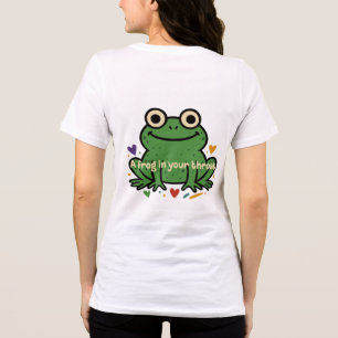 T-shirt En Tri-matière Vibes Hoppy uniquement