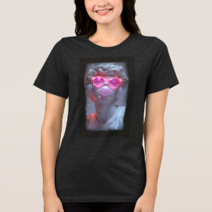 T-shirt En Tri-matière Vibes #robinhood