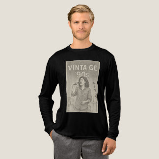 T-shirt En Tri-matière Vibes vintages des années 90