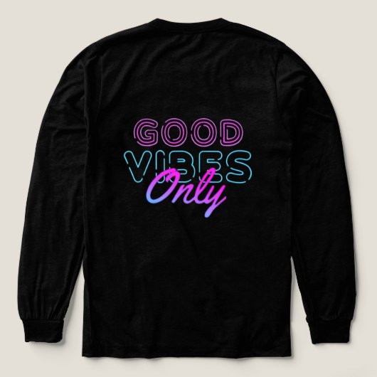 T-shirt En Tri-matière Vibey T-shirt (Motif verso)