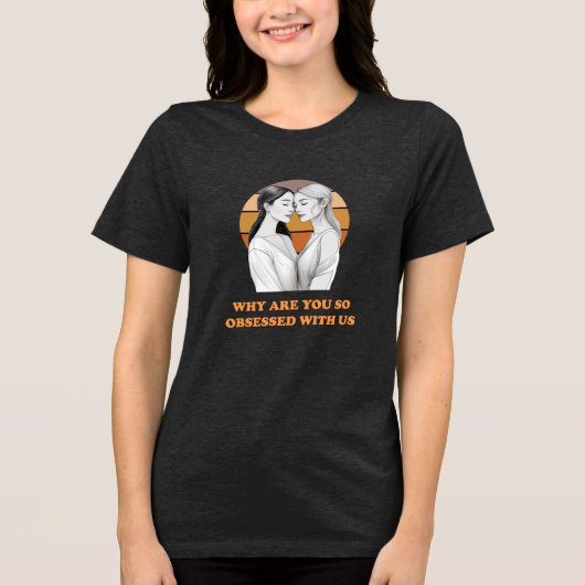 T-shirt En Tri-matière Vie (Recto)