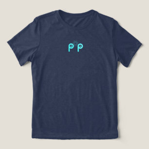 T-shirt En Tri-matière vieille école PP
