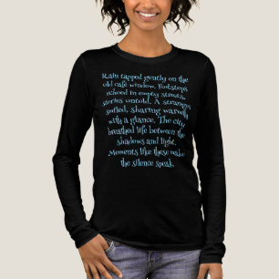 T-shirt En Tri-matière Vieux café