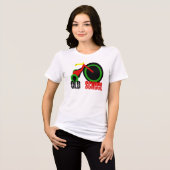 T-shirt En Tri-matière Vieux jeu (Recto plein)