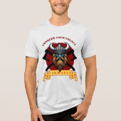 T-shirt En Tri-matière Viking Warrior (Recto)