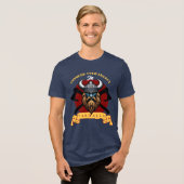 T-shirt En Tri-matière Viking Warrior (Recto plein)