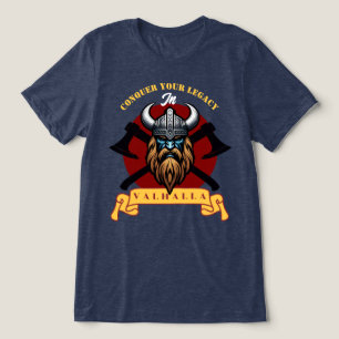 T-shirt En Tri-matière Viking Warrior
