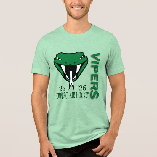 T-shirt En Tri-matière viper green shirt (Recto)
