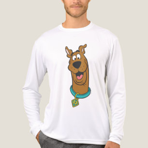 T-shirt En Tri-matière Visage souriant Scooby-Doo