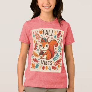 T-shirt En Tri-matière Vives automnales 11