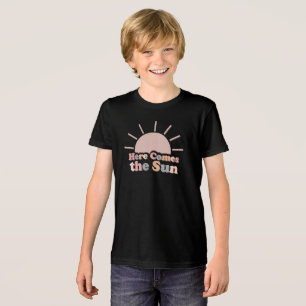 T-shirt En Tri-matière Voici le Soleil