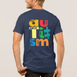 T-shirt En Tri-matière Voir la Sensibilisation sur l'autisme Able Not Éti<br><div class="desc">Pour beaucoup de gens, la Sensibilisation sur l'autisme est présente en avril, pour certains, la prise de conscience est quotidienne. Cette conception de support de Sensibilisation sur l'autisme dit Voir l'Able pas l'Autisme Étiquette. Portez-le avec fierté et montrez au monde que vous soutenez et que vous êtes fier d'être un...</div>
