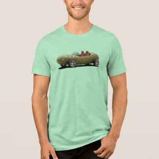 T-shirt En Tri-matière Voiture Pickle - Cucumis GT de Busytown