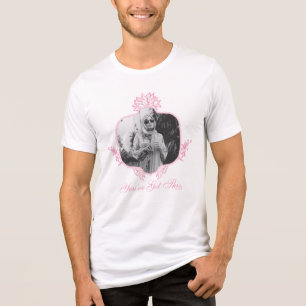 T-shirt En Tri-matière Vous avez ceci - Le Lotus Blanc