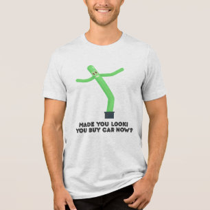 T-shirt En Tri-matière Vous avez regardé ! Vous achetez une voiture maint