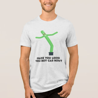 T-shirt En Tri-matière Vous avez regardé ! Vous achetez une voiture maint