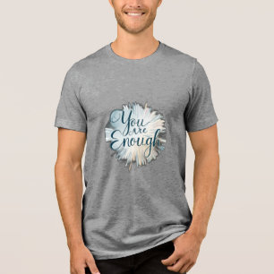 T-shirt En Tri-matière Vous En Êtes Assez"