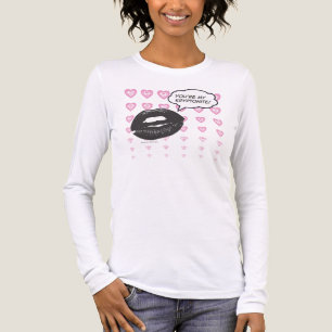 T-shirt En Tri-matière Vous êtes My Kryptonite