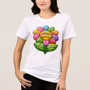 T-shirt En Tri-matière Vous Êtes Suffisant