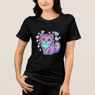 T-shirt En Tri-matière Vous êtes un chat parfait