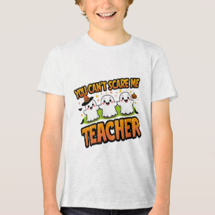 T-shirt En Tri-matière Vous ne pouvez pas me faire peur - Je suis un fant