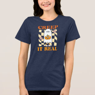 T-shirt En Tri-matière Vraie