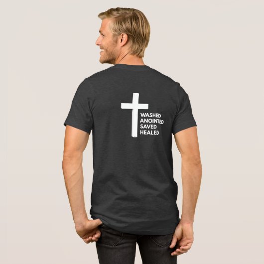 T-shirt En Tri-matière W.A.S.H. Christian Tee (Évier)