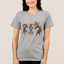 Wacky Scarecrow